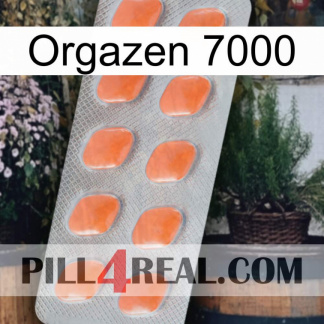 Orgazen 7000 26